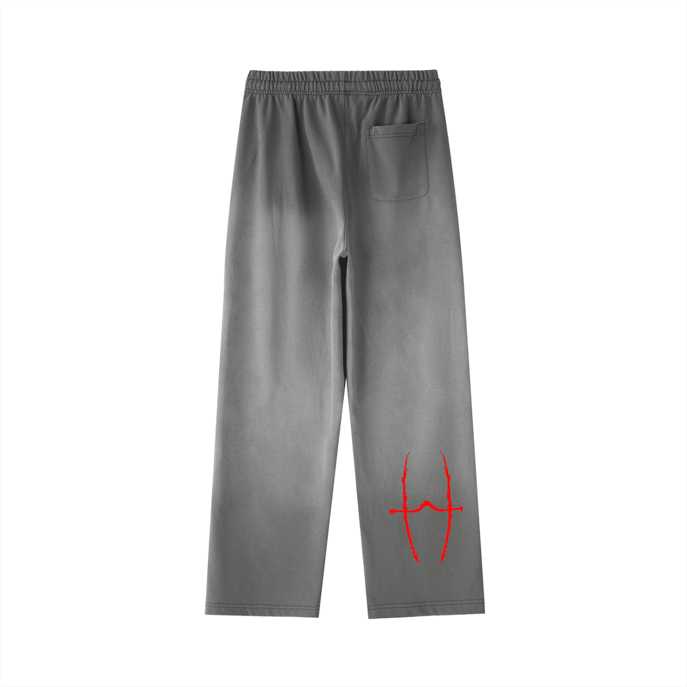 BLOOD Streetwear Sweatpants - AY - Line Anime