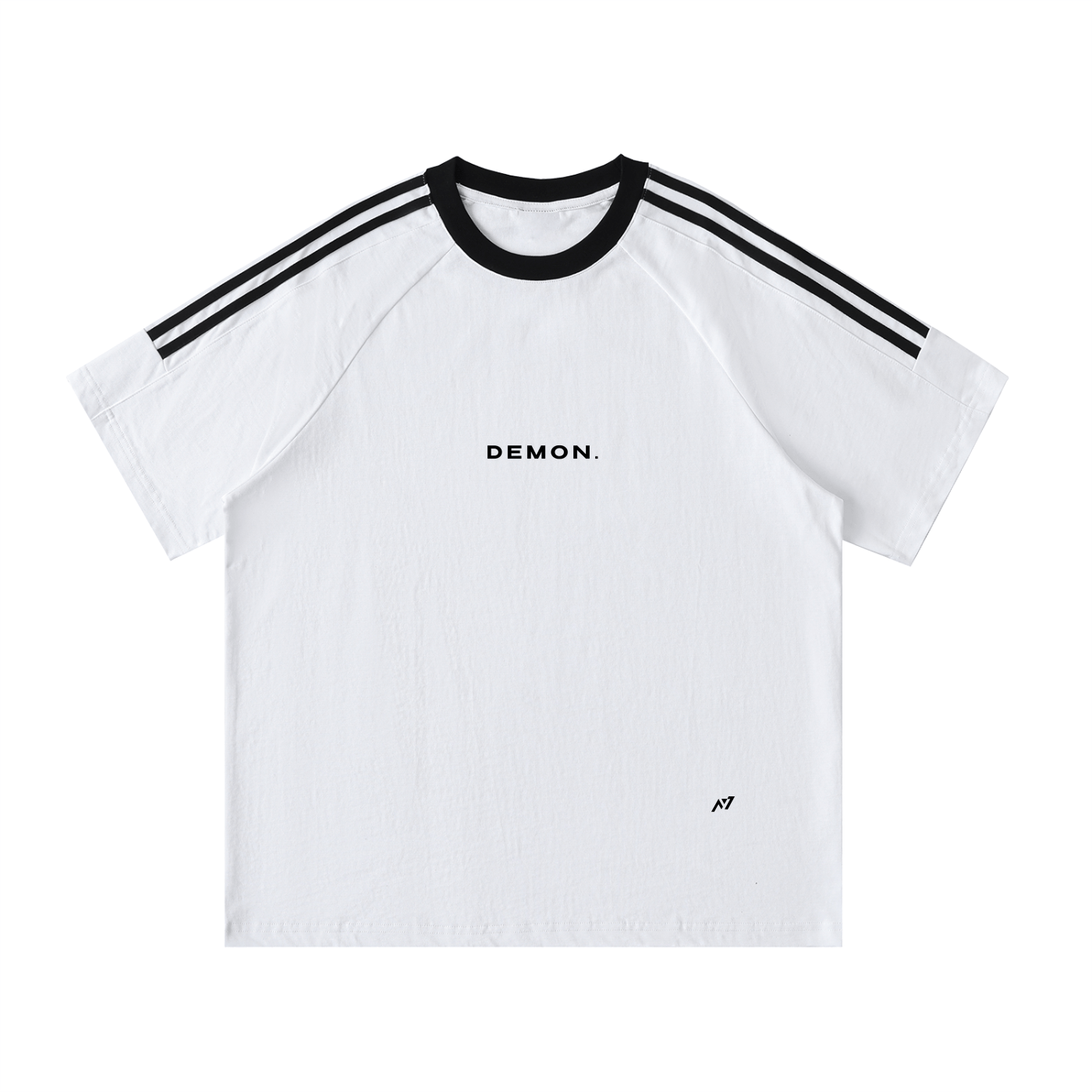 Upper 3 Streetwear Crewneck Shirt - AY - Line Anime