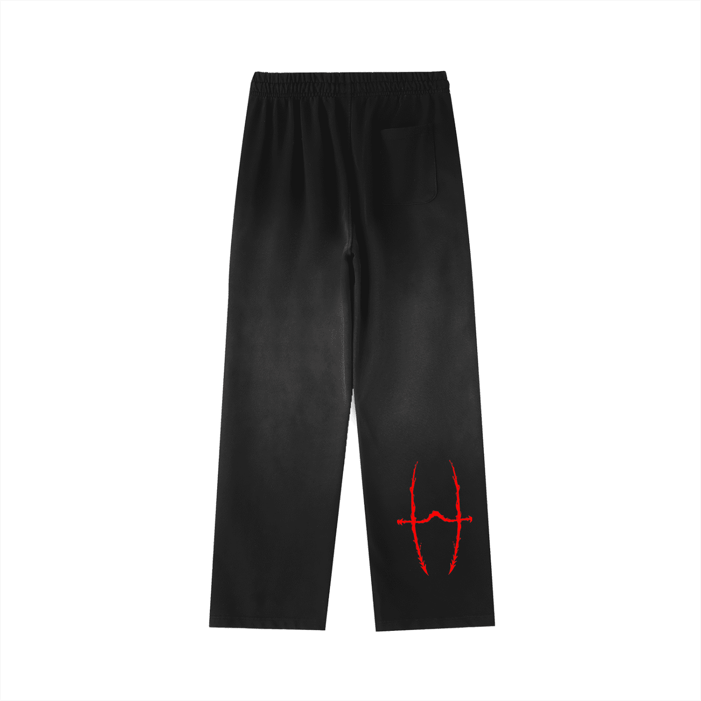BLOOD Streetwear Sweatpants - AY - Line Anime