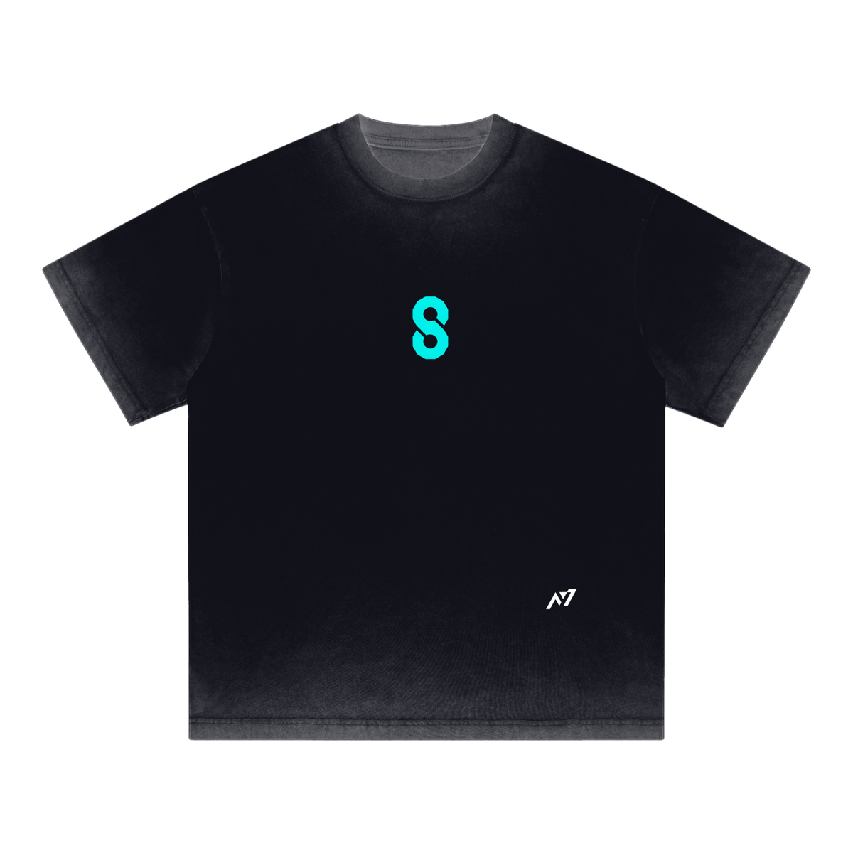 Cyber Relic Streetwear Shirt Washed - AY - Line Anime