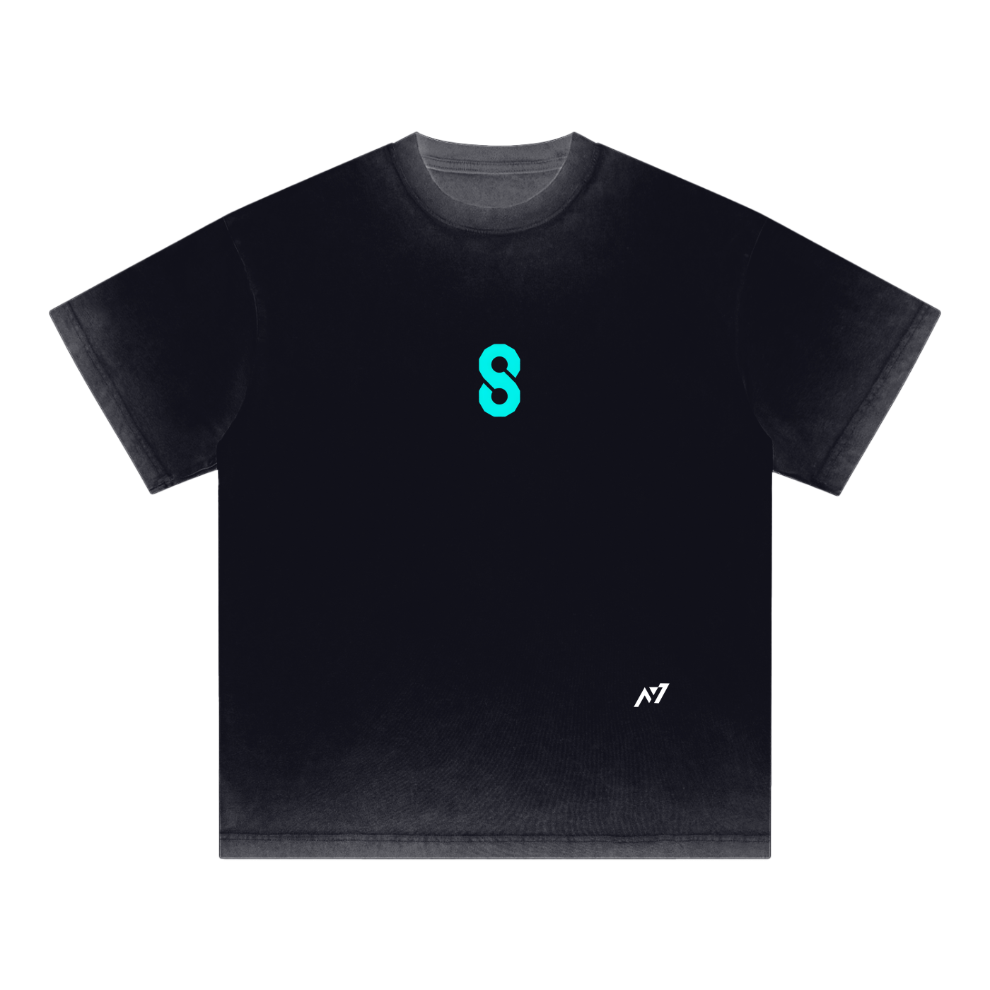 Cyber Relic Streetwear Shirt Washed - AY - Line Anime