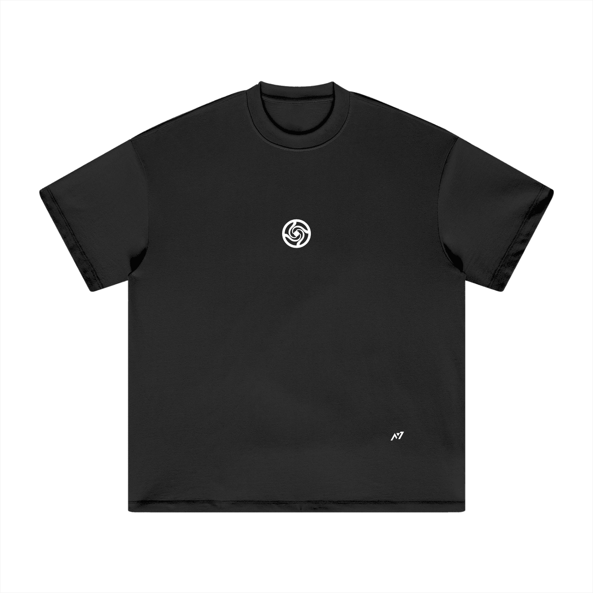 CURSE Streetwear Heavyweight Shirt - AY - Line Anime