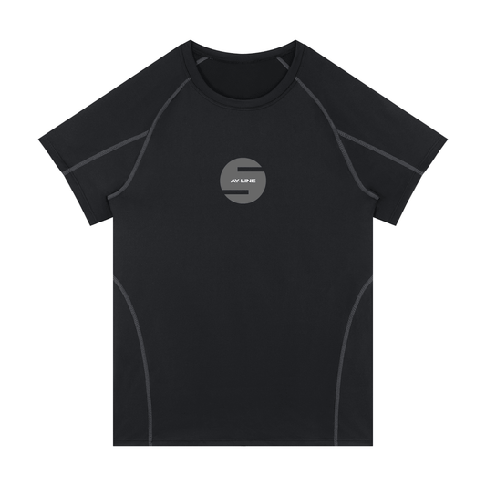 Pure Blood Compression Shirt - AY - Line Anime