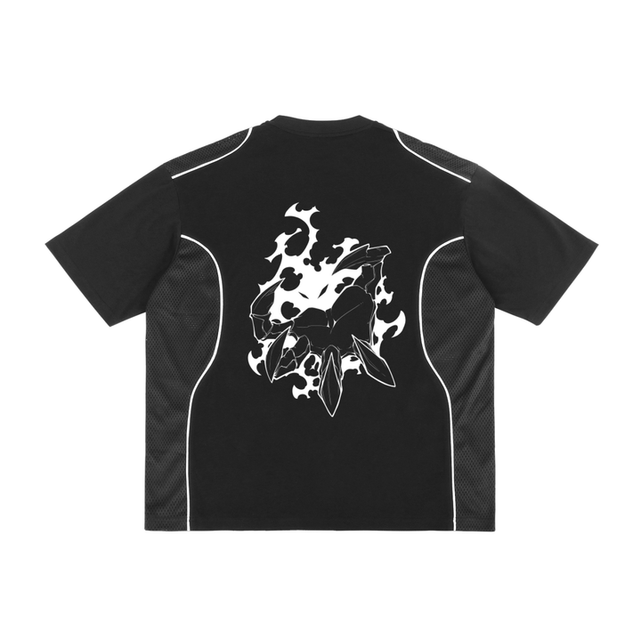 Camisa de carreras de crecimiento ilimitado