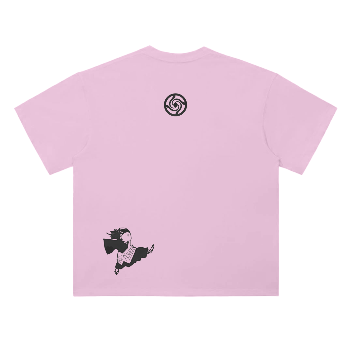 Cursed Charm Streetwear Shirt - AY - Line Anime