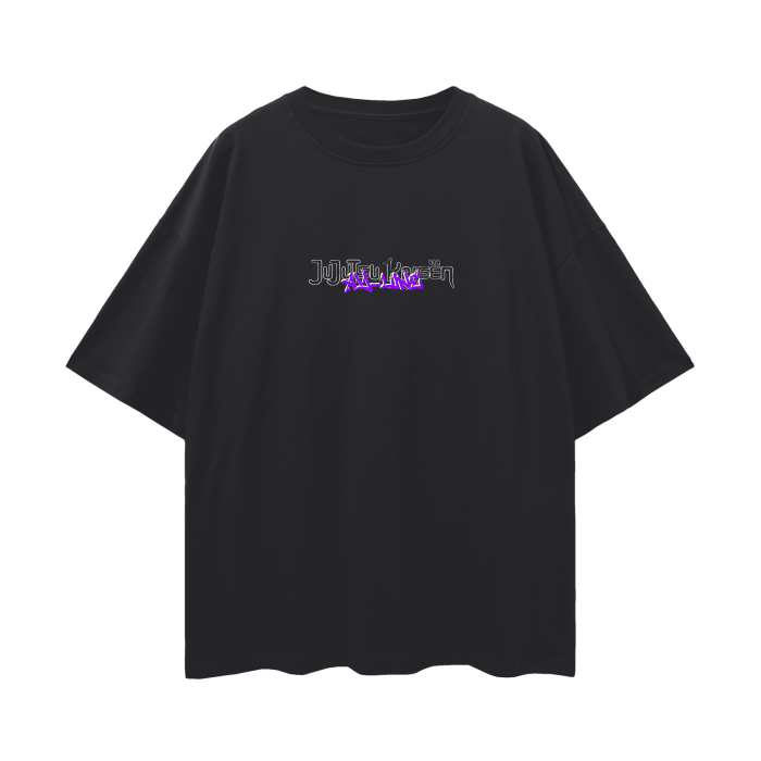 Idle Death Gamble Streetwear Shirt - AY - Line Anime