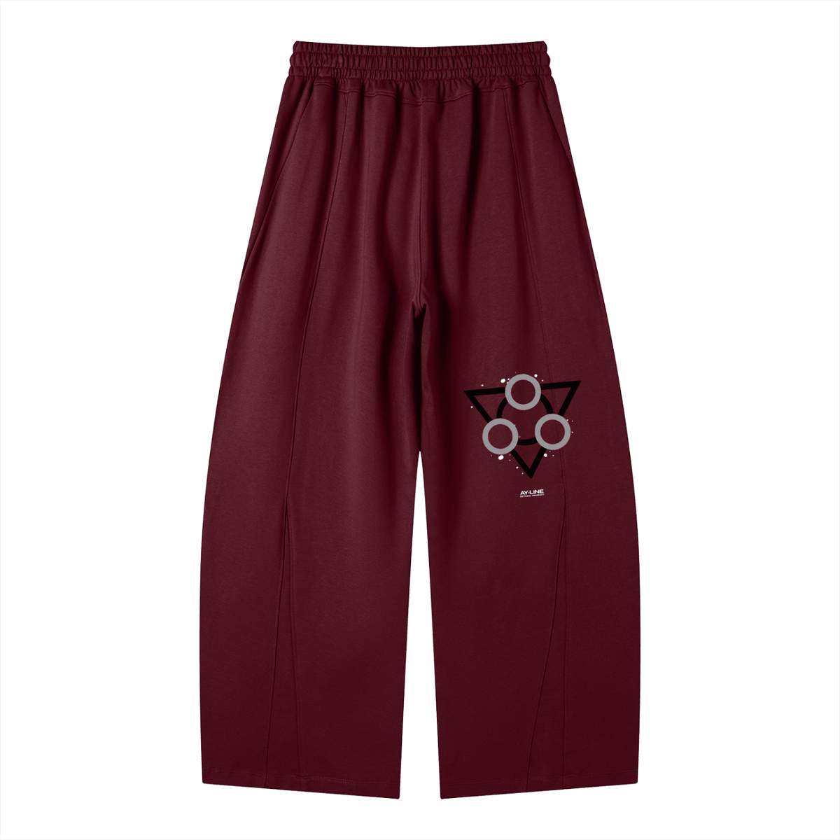 The Cleaner Streetwear Sweatpants - AY - Line Anime