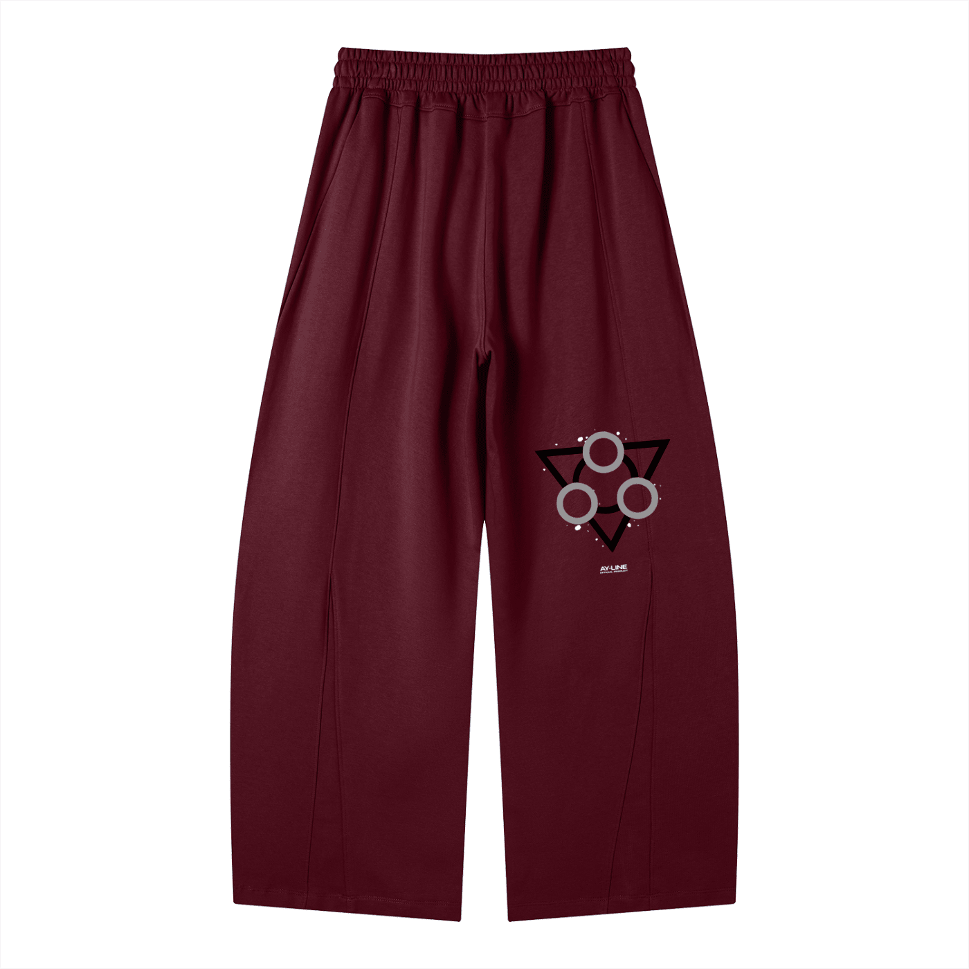 The Cleaner Streetwear Sweatpants - AY - Line Anime