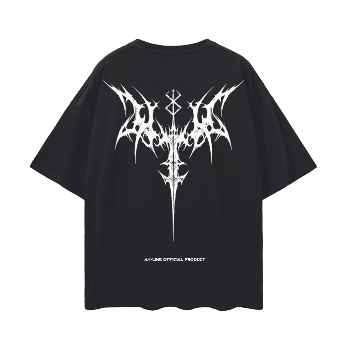 Brand of Sacrifice 3.0 Streetwear Shirt - AY - Line Anime