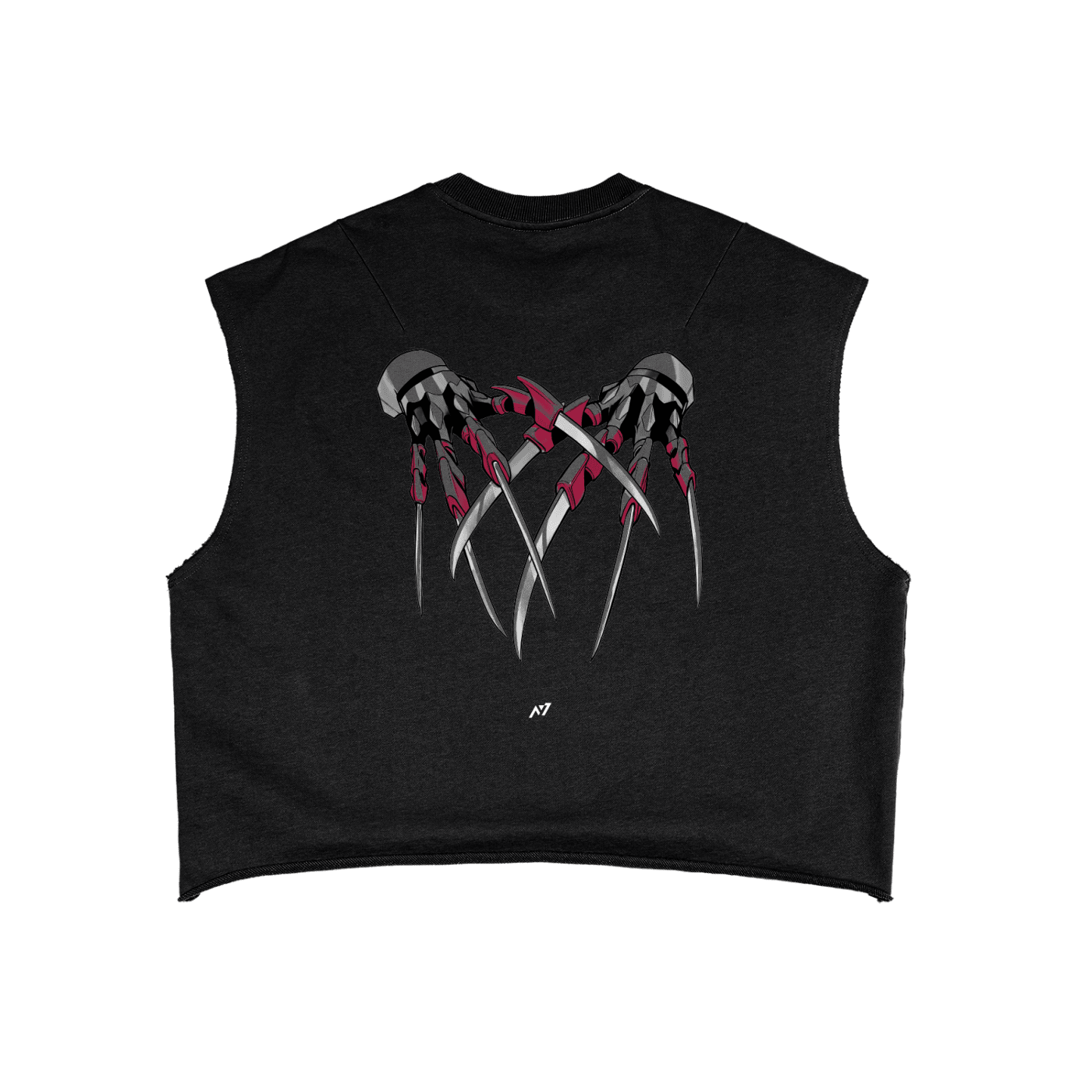 The Poisoner Tank Top - AY - Line Anime