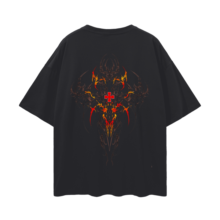 Demoncore Streetwear Shirt