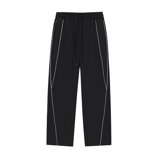 Stray Collector Reflective Streetwear Sweatpants - AY - Line Anime