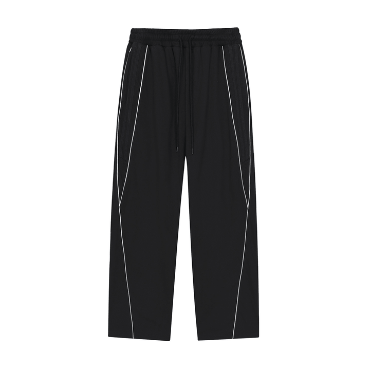 Stray Collector Reflective Streetwear Sweatpants