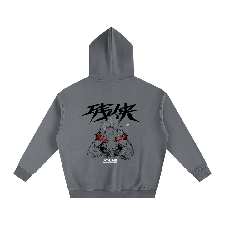 Scrap God Streetwear Hoodie