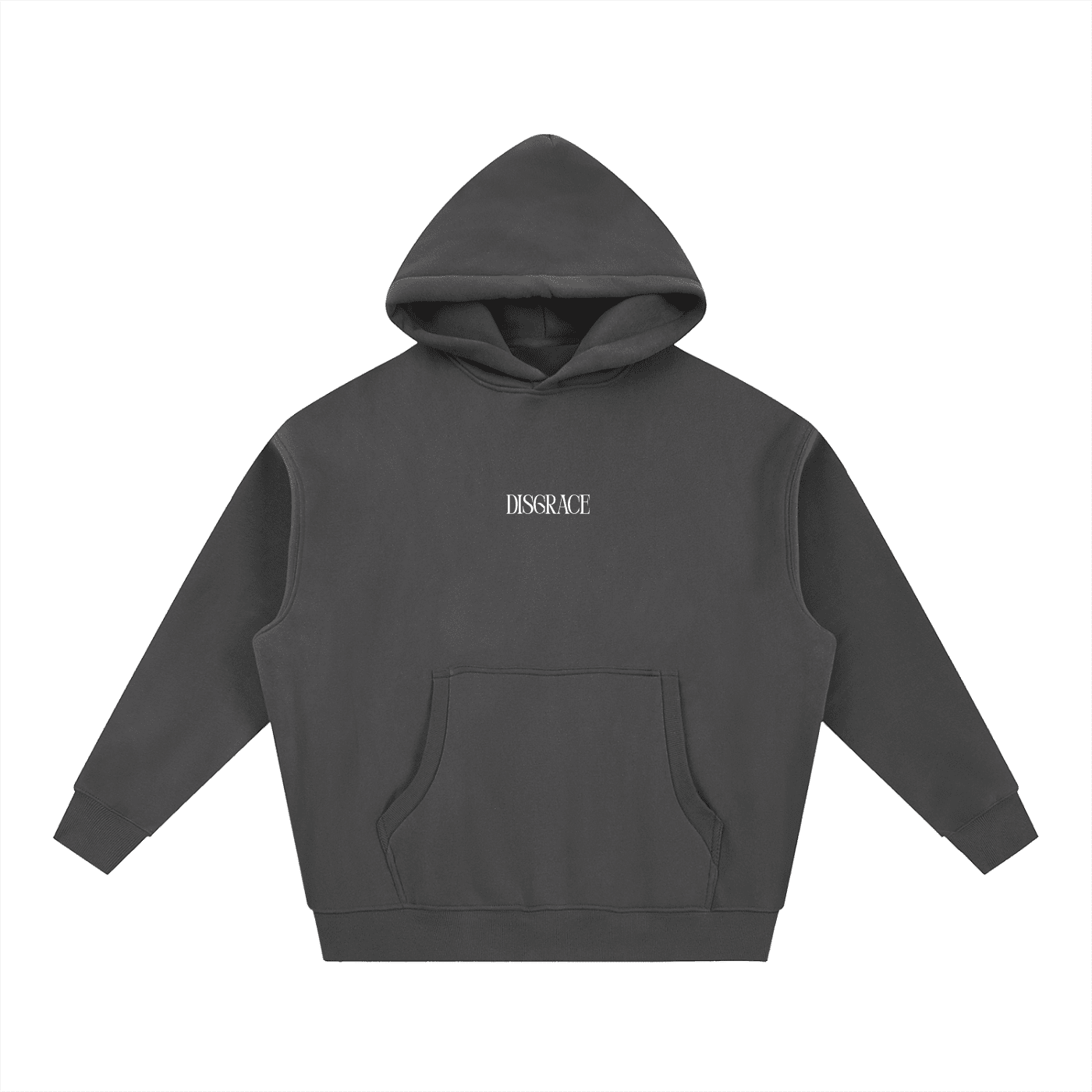 DISGRACE Streetwear Hoodie - AY - Line Anime