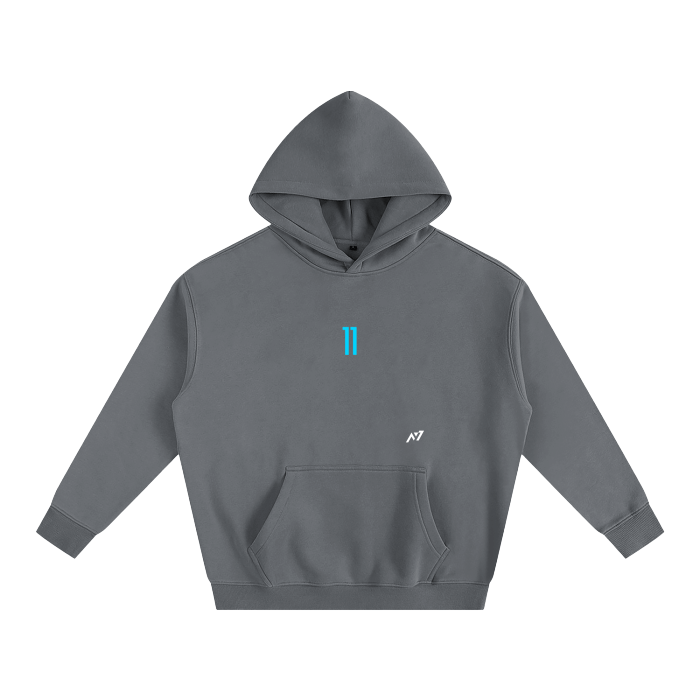 Pure Talent Streetwear Hoodie - AY - Line Anime