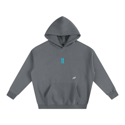 Pure Talent Streetwear Hoodie - AY - Line Anime