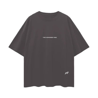 The Strongest Streetwear Shirt Black - AY - Line Anime