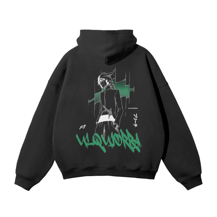 Cero of Despair Streetwear Hoodie