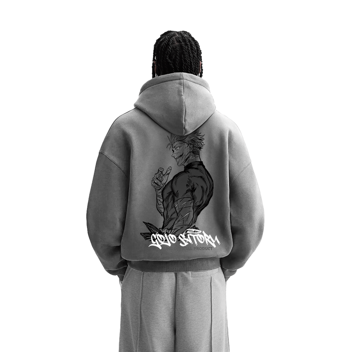 The Honored One Streetwear Hoodie