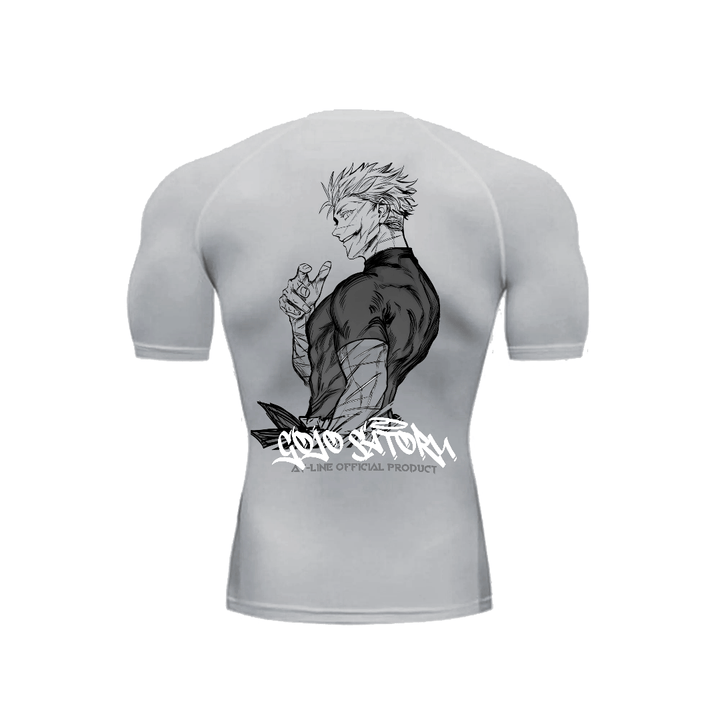 The Honored One Compression Shirt