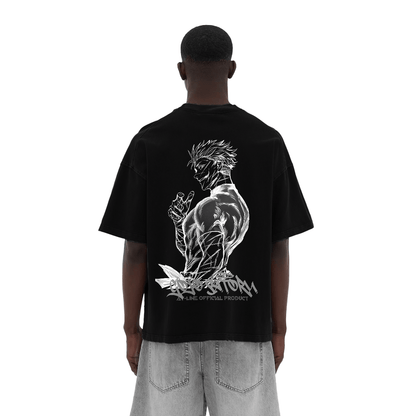 The Honored One Streetwear Shirt - AY - Line Anime