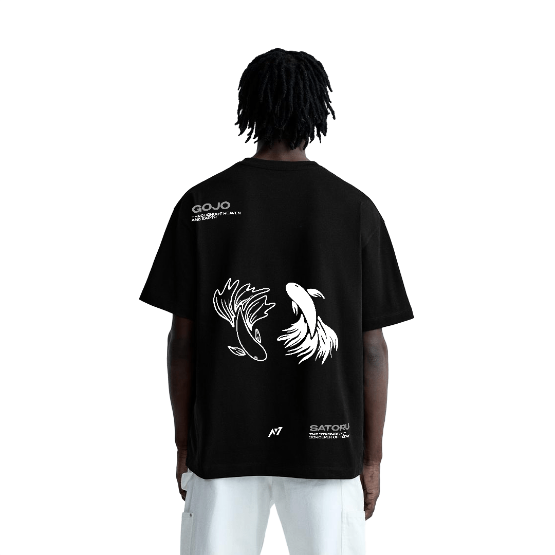 Strongest Sorcerers Streetwear Shirt - AY - Line Anime