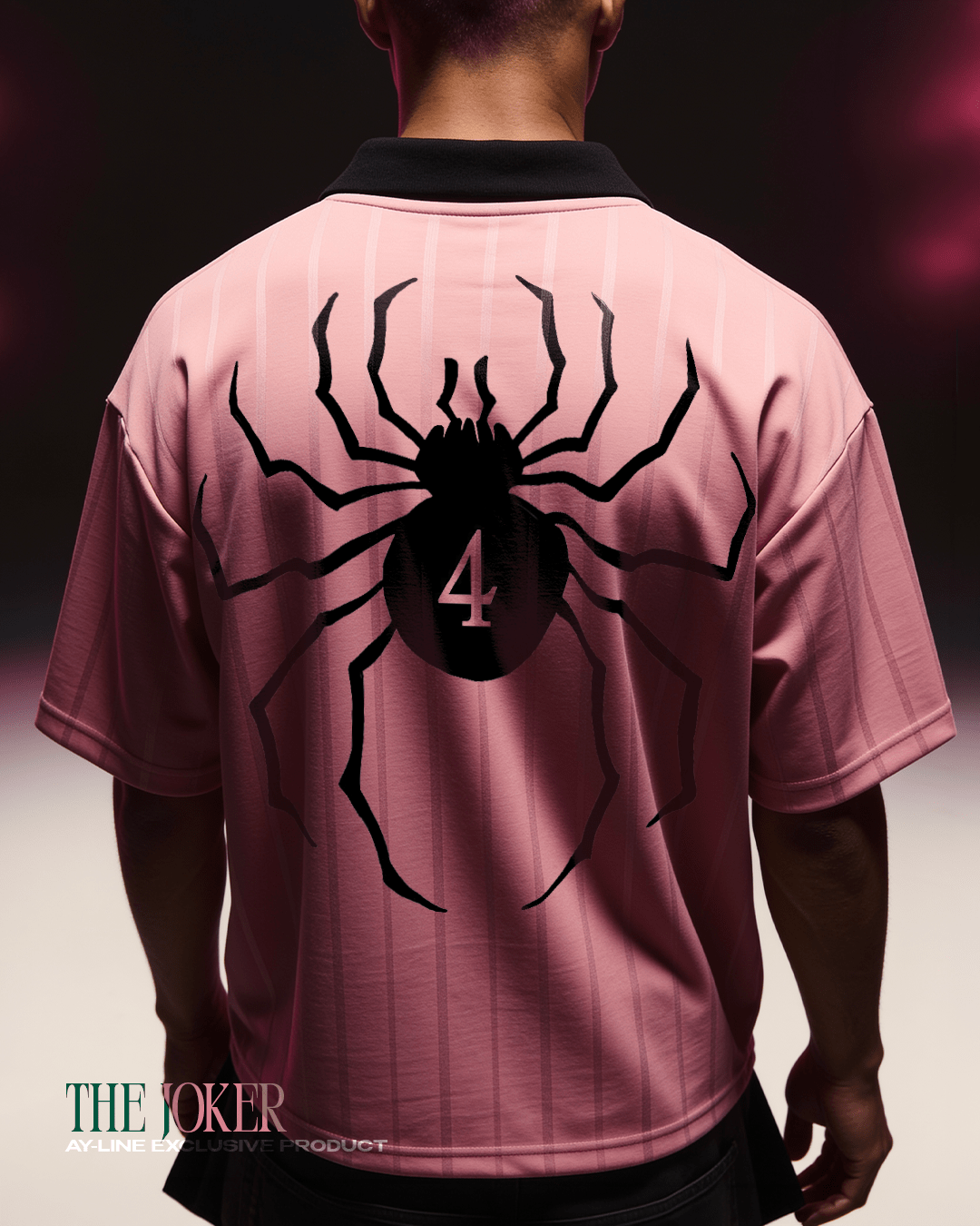 The Joker Jersey - AY-Line Anime