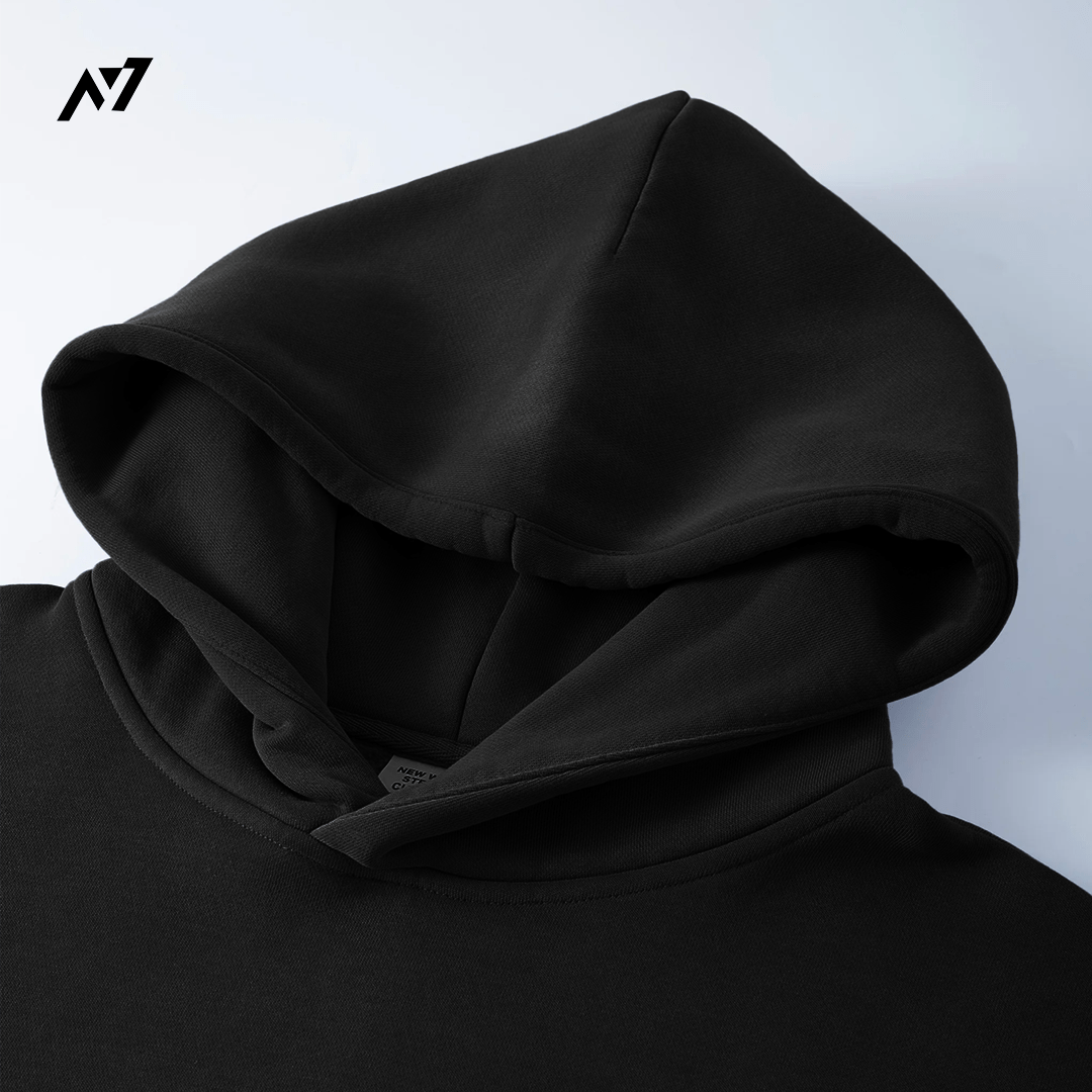 Pure Talent Streetwear Hoodie - AY - Line Anime