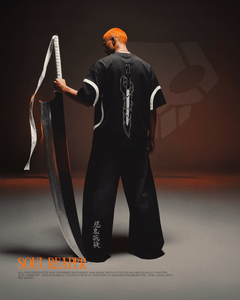 Soul Reaper Streetwear Shirt