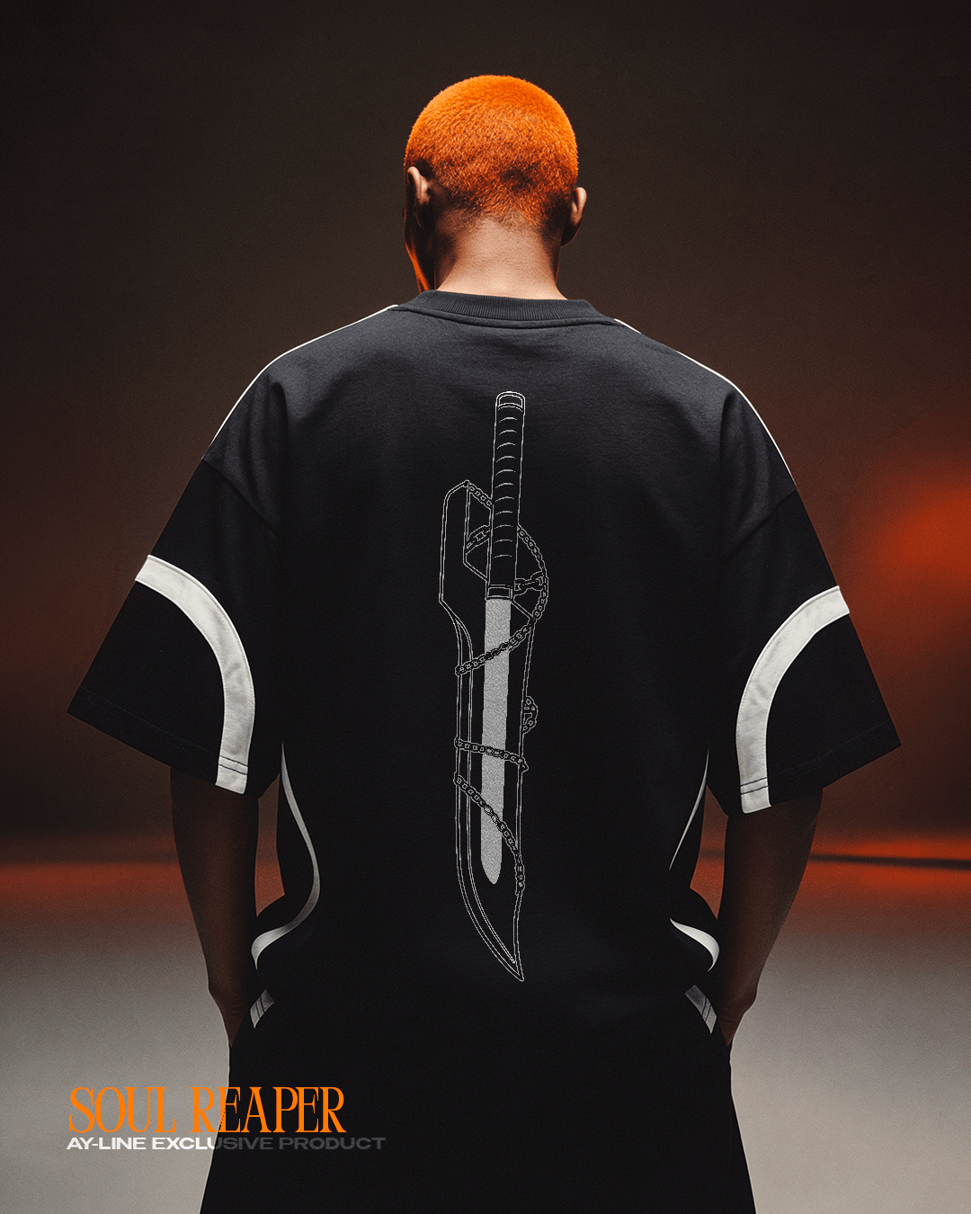 Soul Reaper Streetwear Shirt - AY-Line Anime