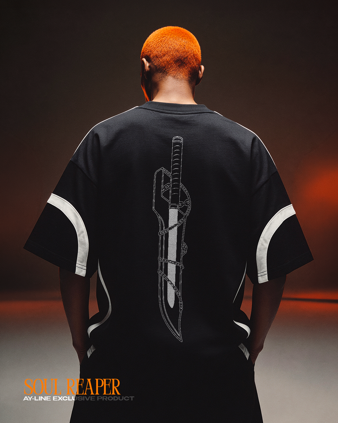 Soul Reaper Streetwear Shirt