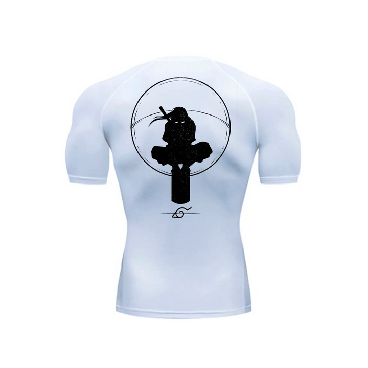 Dark Raven Compression Shirt