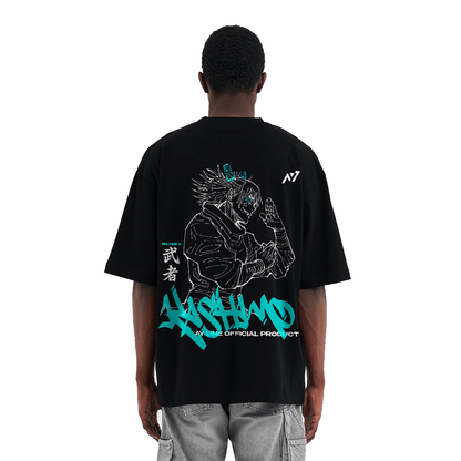 God of Lightning Streetwear Shirt - AY - Line Anime