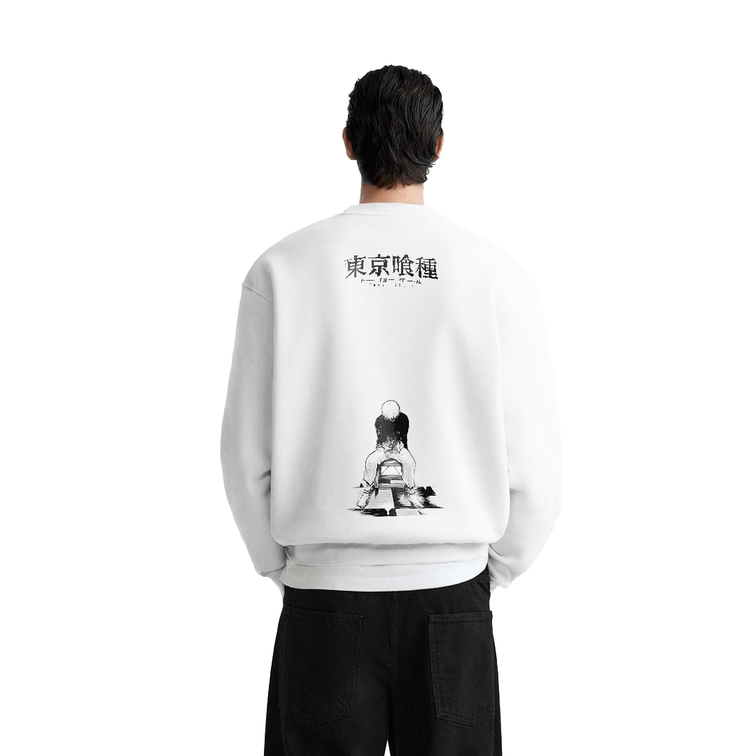 Ghoul’s Fury Streetwear Sweatshirt - AY - Line Anime