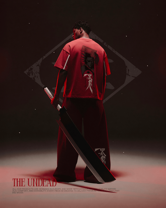 The Undead Streetwear Shirt - AY-Line Anime