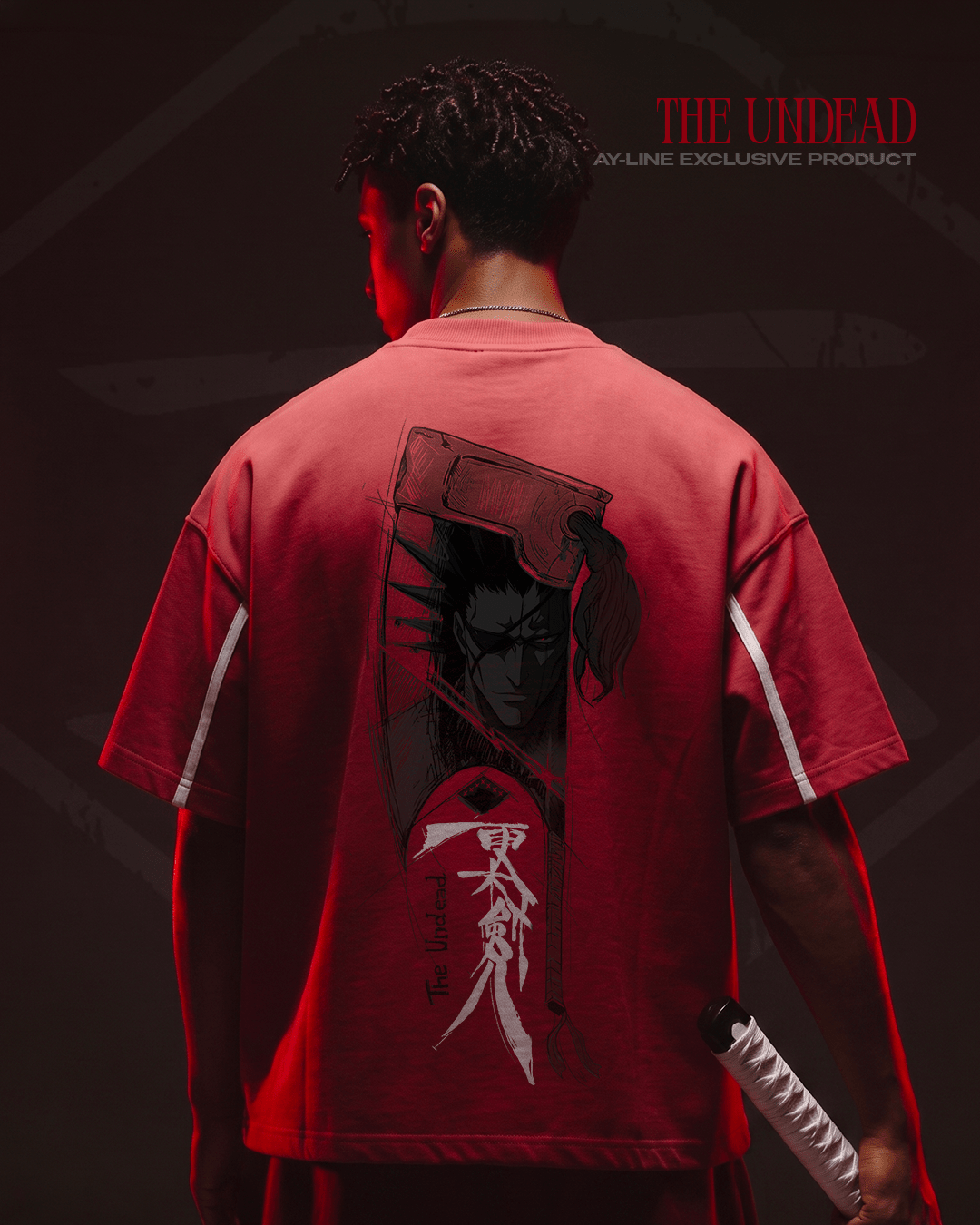 The Undead Streetwear Shirt - AY-Line Anime