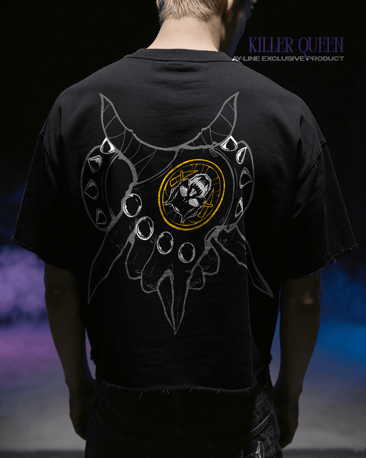 Killer Queen Streetwear Shirt - AY - Line Anime