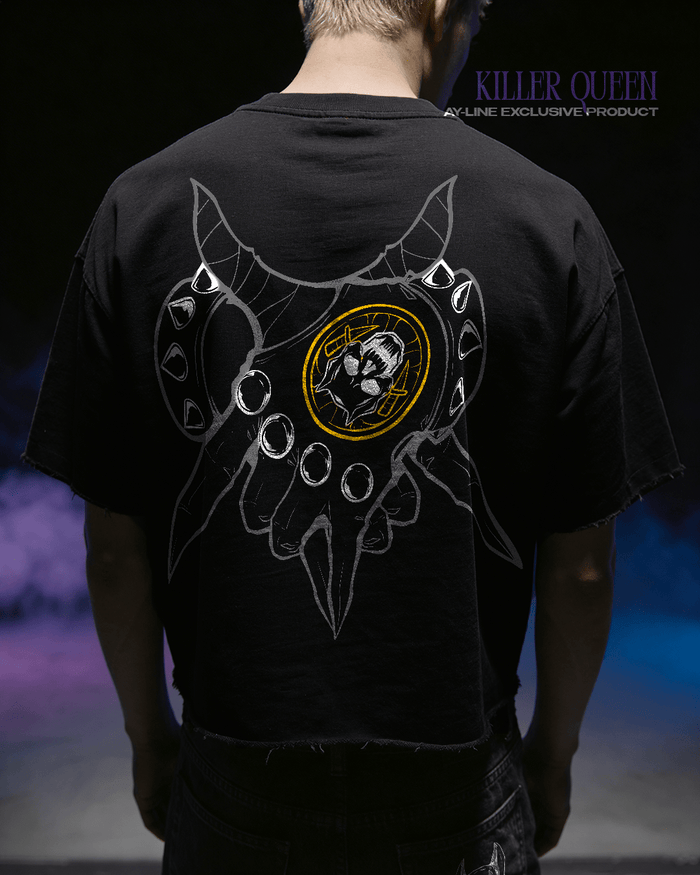 Stand anime streetwear