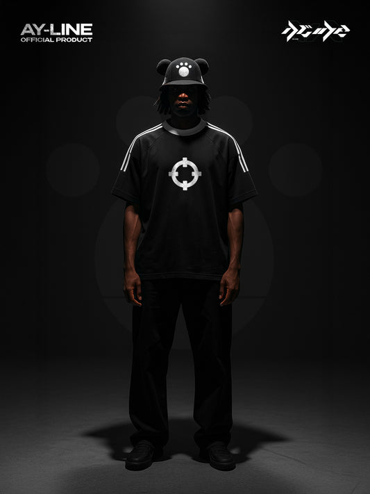Paw Streetwear Crewneck - AY - Line Anime