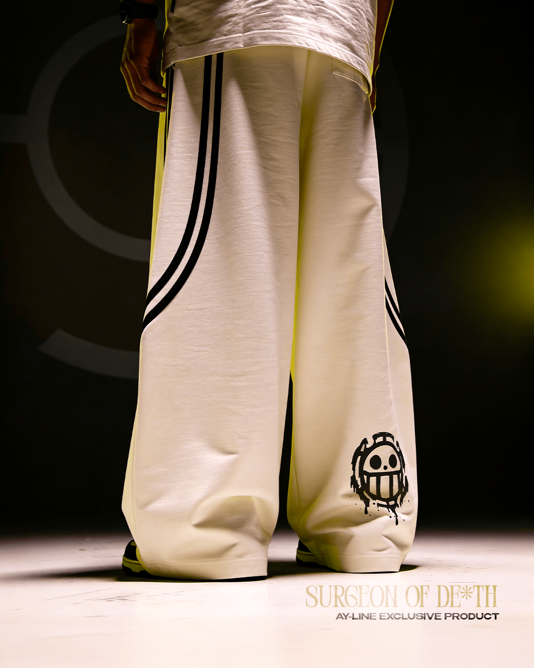 Surgeon of Death Streetwear Sweatpants - AY - Line Anime
