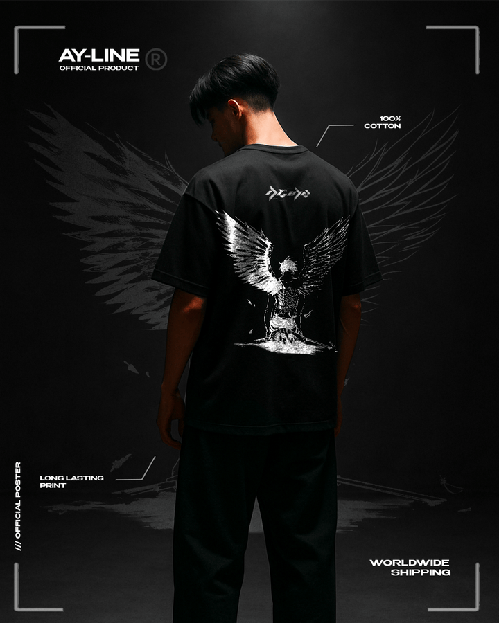 Wings of Destruction Streetwear Shirt