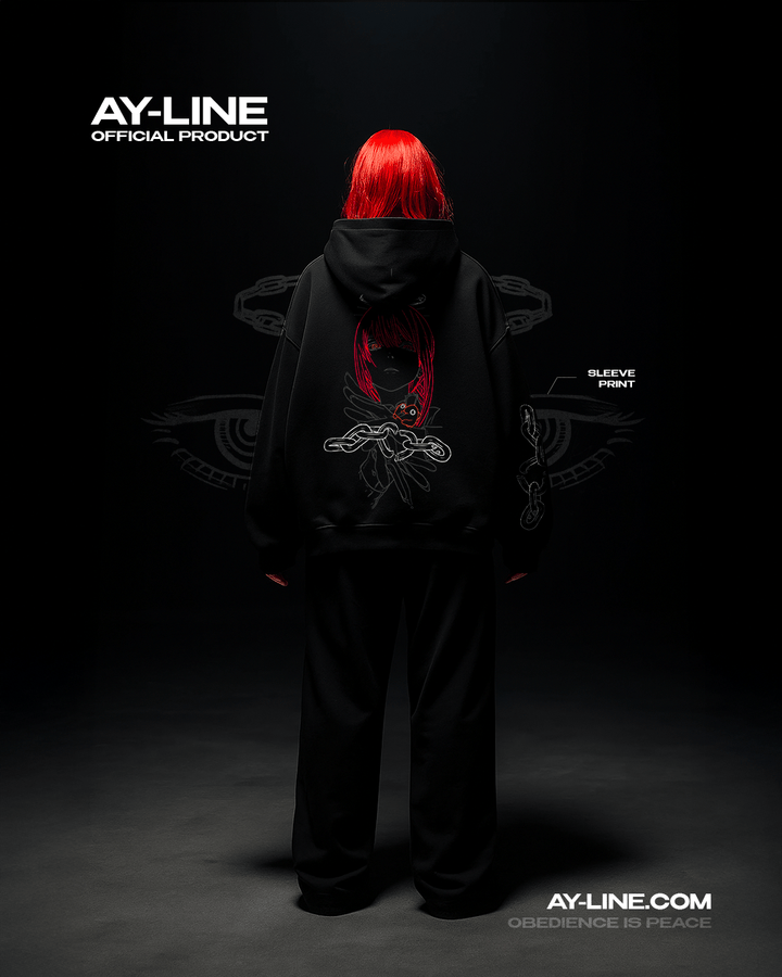 Commandment Streetwear Hoodie