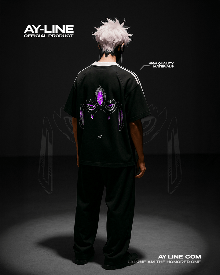 Evil Eye Streetwear Crewneck Shirt
