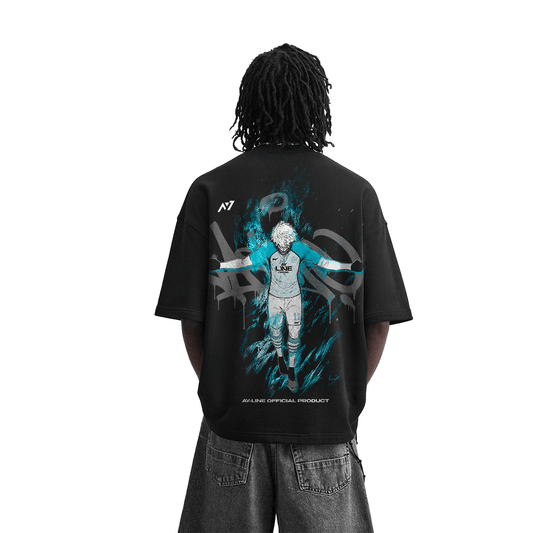 Pure Talent Streetwear Shirt - AY - Line Anime