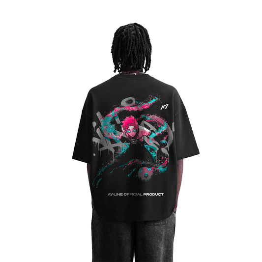 The Prodigy Streetwear Shirt - AY - Line Anime