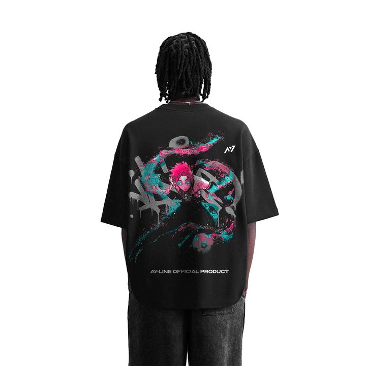 La camicia streetwear Prodigy