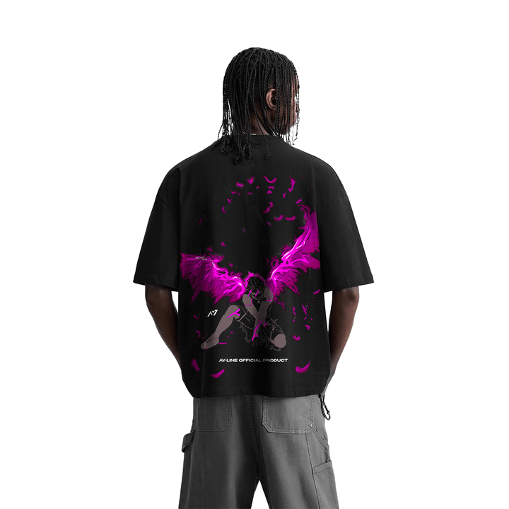 La maglietta streetwear L'imprevedibile