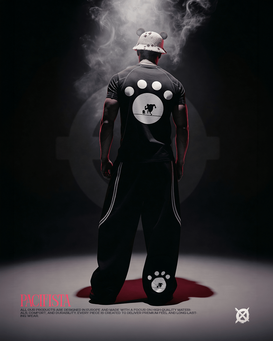 Pacifista Compression Shirt - AY - Line Anime