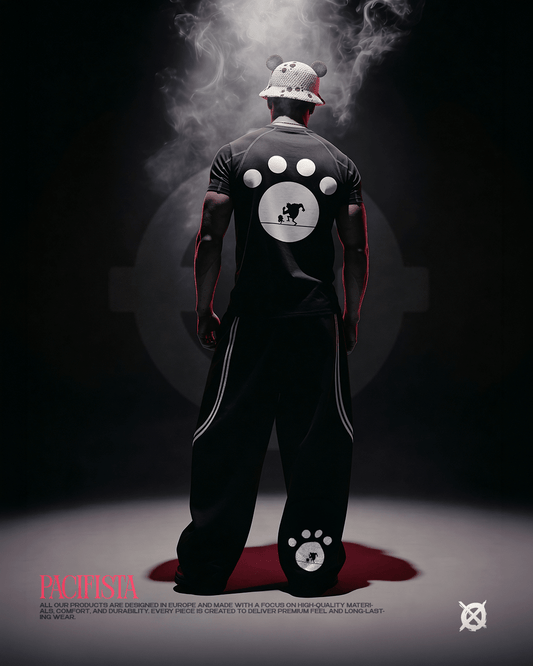Pacifista Compression Shirt - AY - Line Anime
